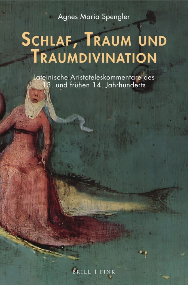 Cover: 9783770569113 | Schlaf, Traum und Traumdivination | Agnes Maria Spengler | Taschenbuch