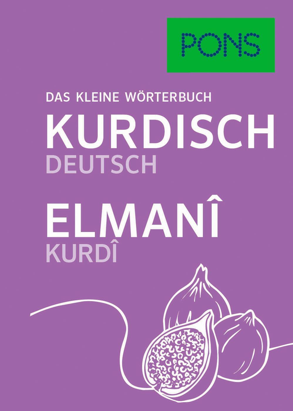 Cover: 9783125161979 | PONS Das Kleine Wörterbuch Kurdisch | Taschenbuch | Deutsch | 2019