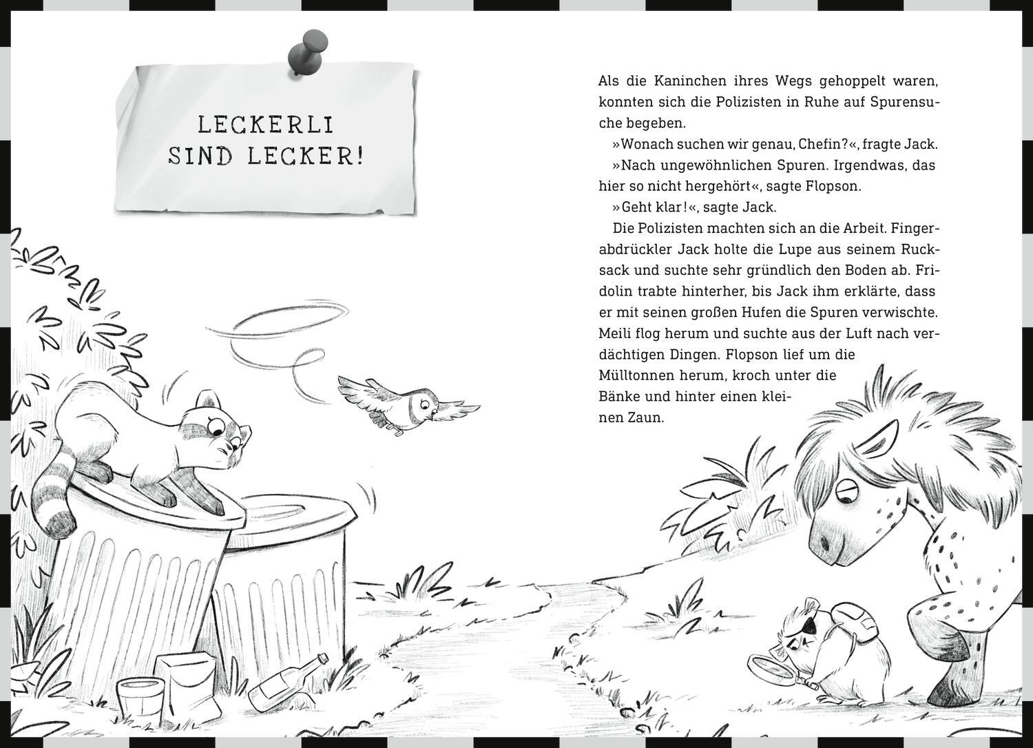 Bild: 9783789114779 | Die Tierpolizei 2. Ohren hoch oder es knallt! | Anna Böhm | Buch