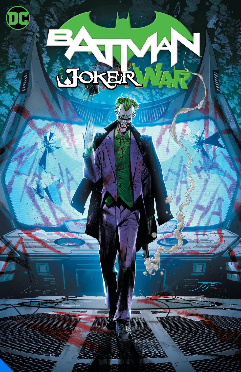 Cover: 9781779507907 | Batman Vol. 2: The Joker War | James Tynion Iv (u. a.) | Buch | 2021