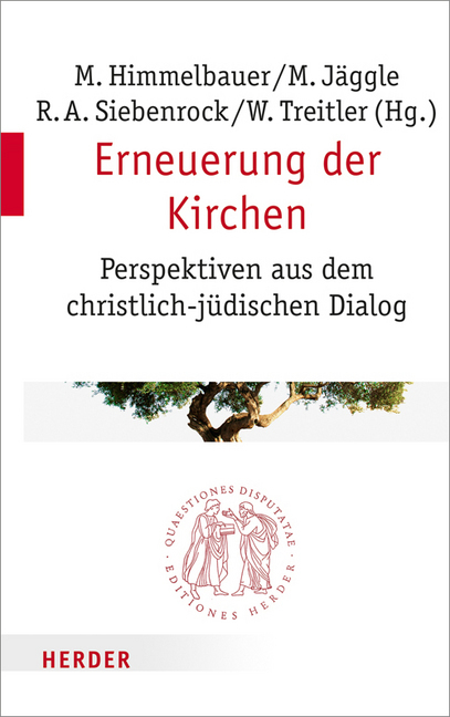 Cover: 9783451022906 | Erneuerung der Kirchen | Markus Himmelbauer (u. a.) | Taschenbuch