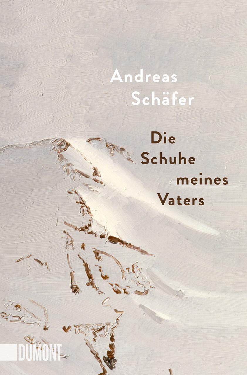 Cover: 9783832166984 | Die Schuhe meines Vaters | Andreas Schäfer | Taschenbuch | 184 S.