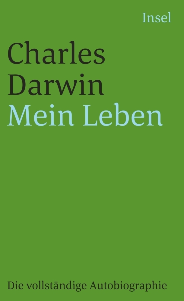 Cover: 9783458350705 | Mein Leben | Charles Darwin | Taschenbuch | 280 S. | Deutsch | 2008
