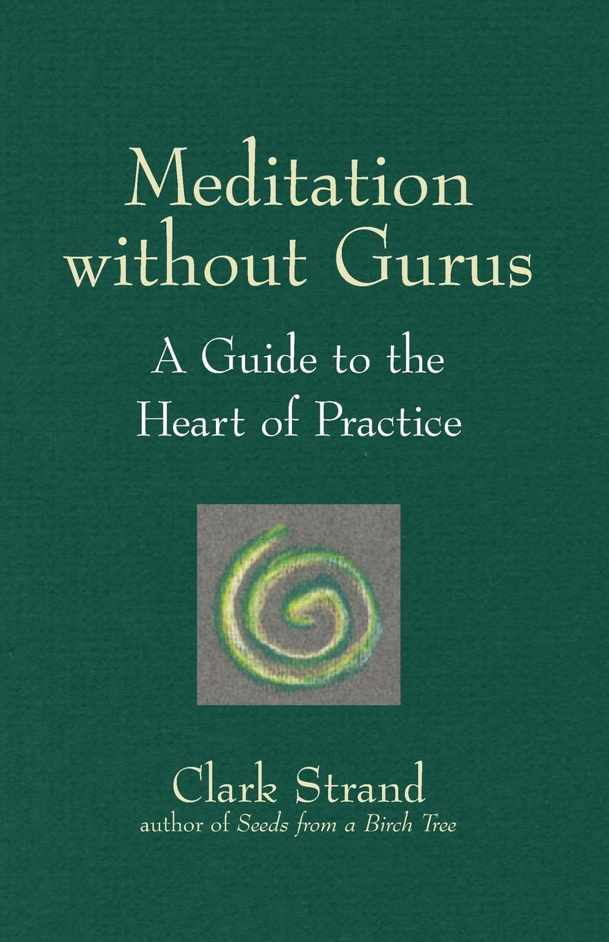 Cover: 9781683361923 | Meditation without Gurus | Meditation without Gurus | Clark Strand