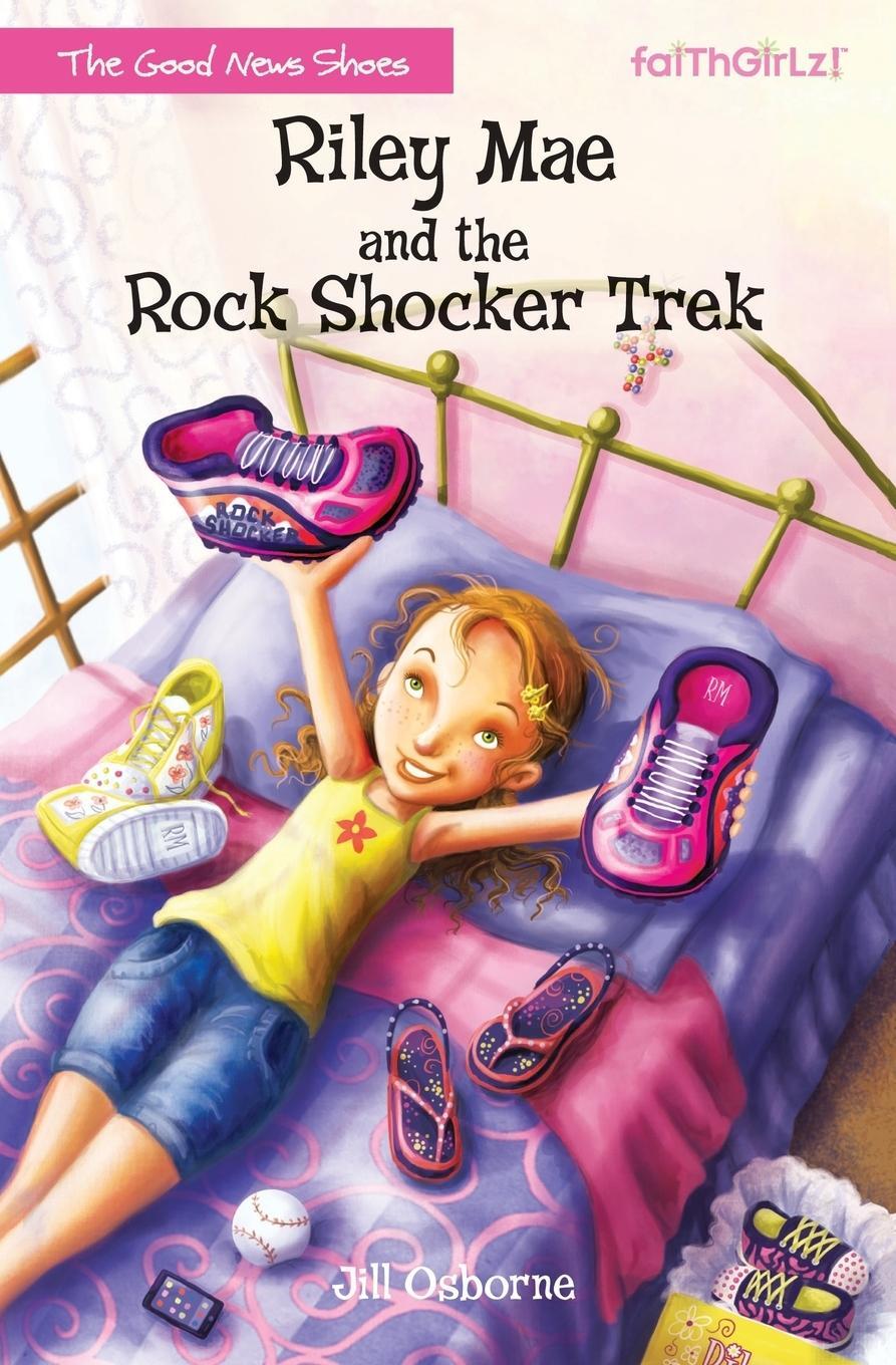 Cover: 9780310742944 | Riley Mae and the Rock Shocker Trek | Jill Osborne | Taschenbuch