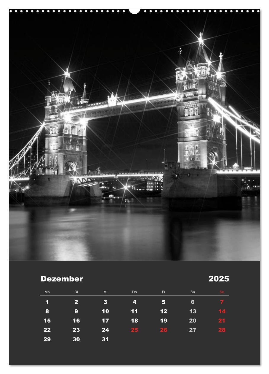 Bild: 9783457057049 | Glanzlichter einer Metropole LONDON (Wandkalender 2025 DIN A2...