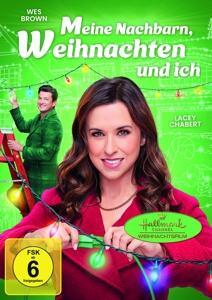 Cover: 4042564242164 | Meine Nachbarn,Weihnachten und ich | Nachbarn | DVD | ALIVE AG / Köln