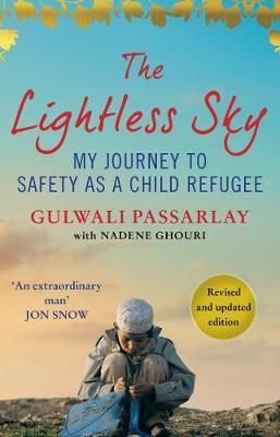 Cover: 9781786497154 | The Lightless Sky | My Journey to Safety as a Child Refugee | Buch