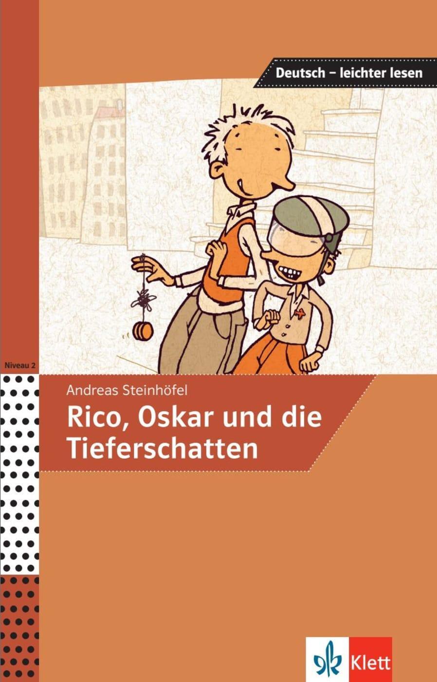 Cover: 9783126741064 | Rico, Oskar und die Tieferschatten | Andreas Steinhöfel (u. a.) | Buch