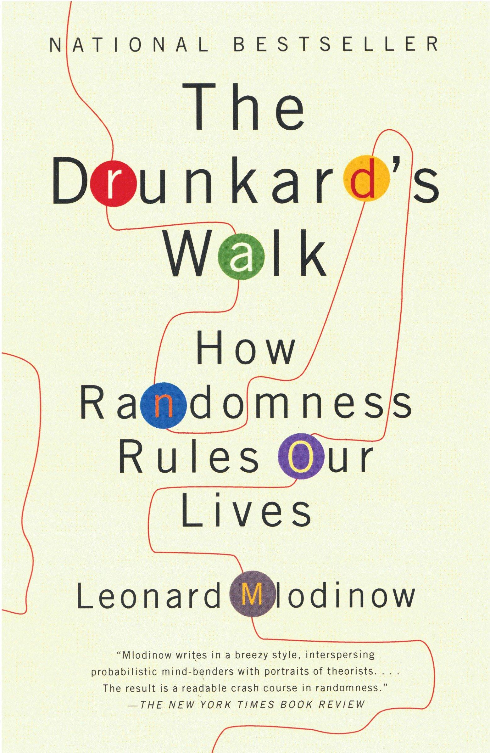 Cover: 9780307275172 | The Drunkard's Walk | How Randomness Rules Our Lives | Mlodinow | Buch