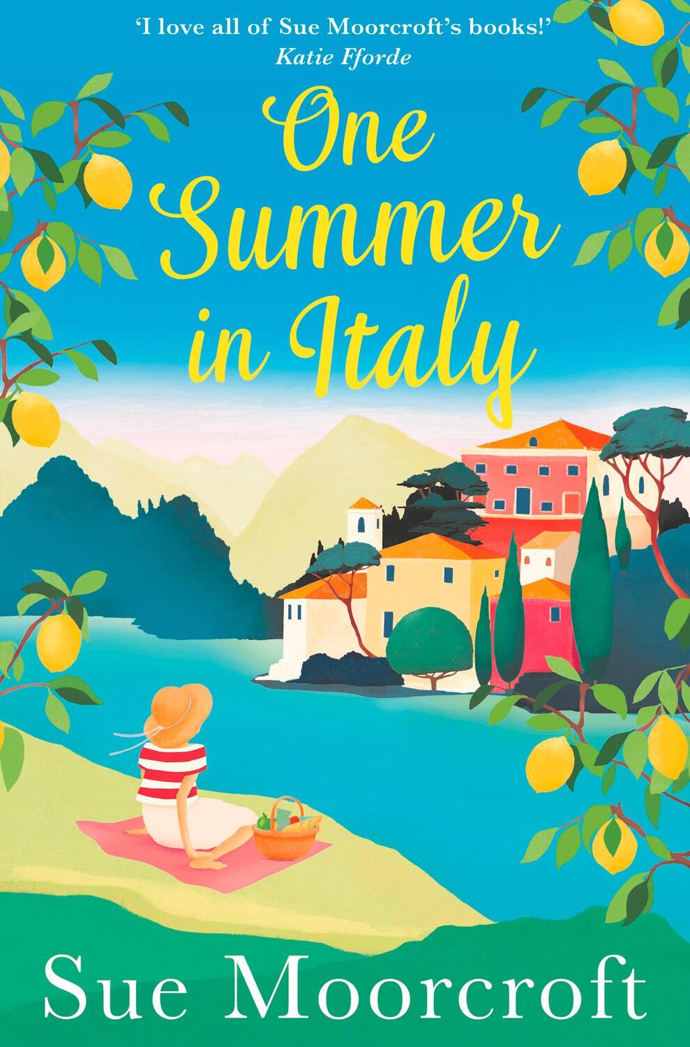 Cover: 9780008260040 | One Summer in Italy | Sue Moorcroft | Taschenbuch | Englisch | 2018