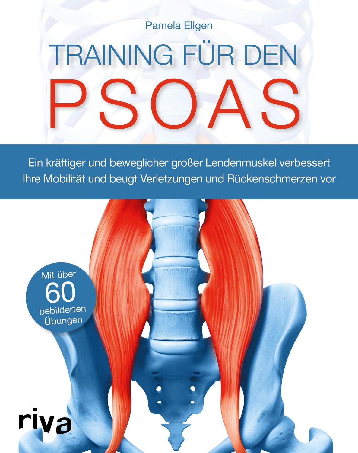 Cover: 9783868836912 | Training für den Psoas | Pamela Ellgen | Taschenbuch | Deutsch | 2015