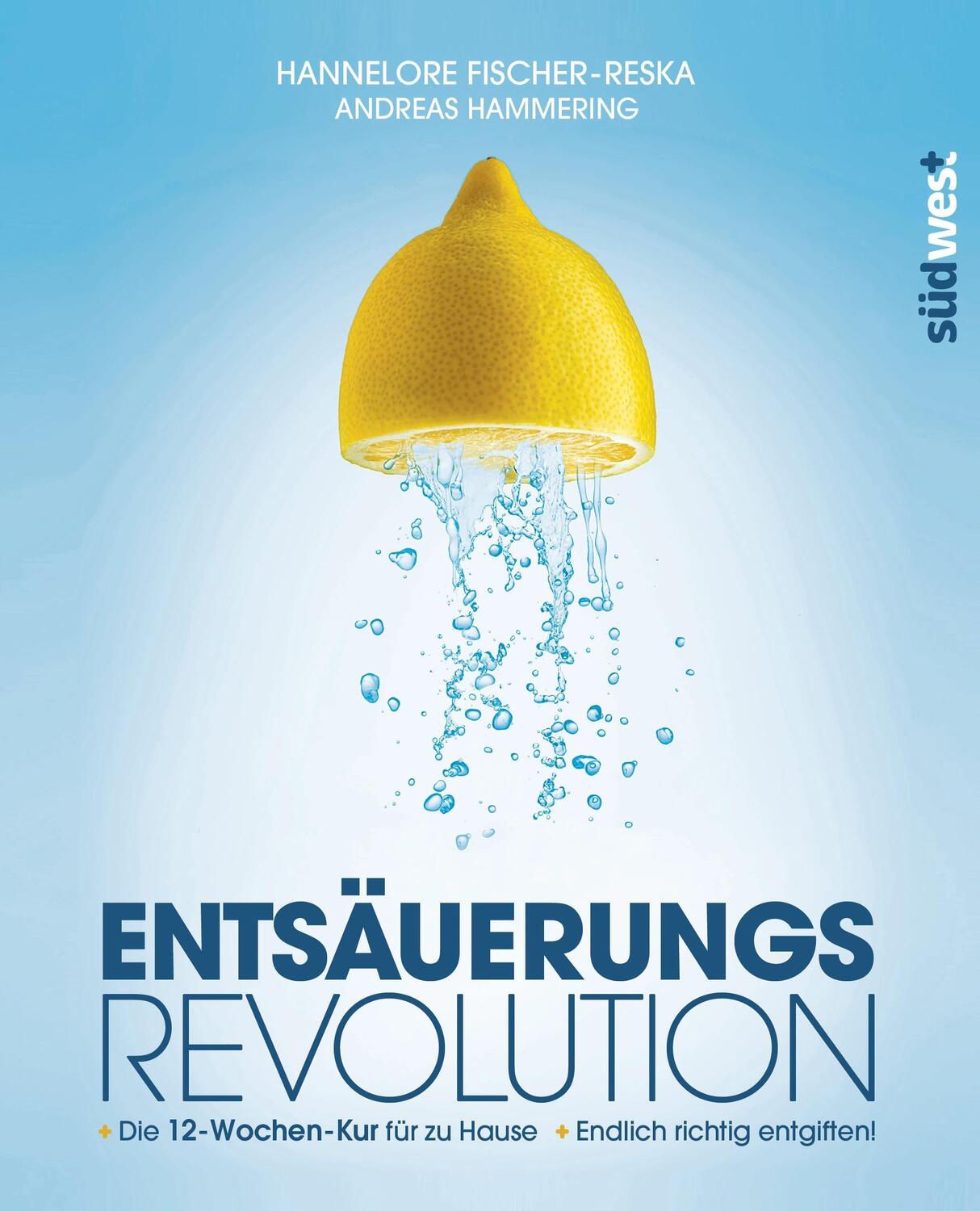 Cover: 9783517089478 | Entsäuerungs-Revolution | Hannelore Fischer-Reska | Buch | 224 S.