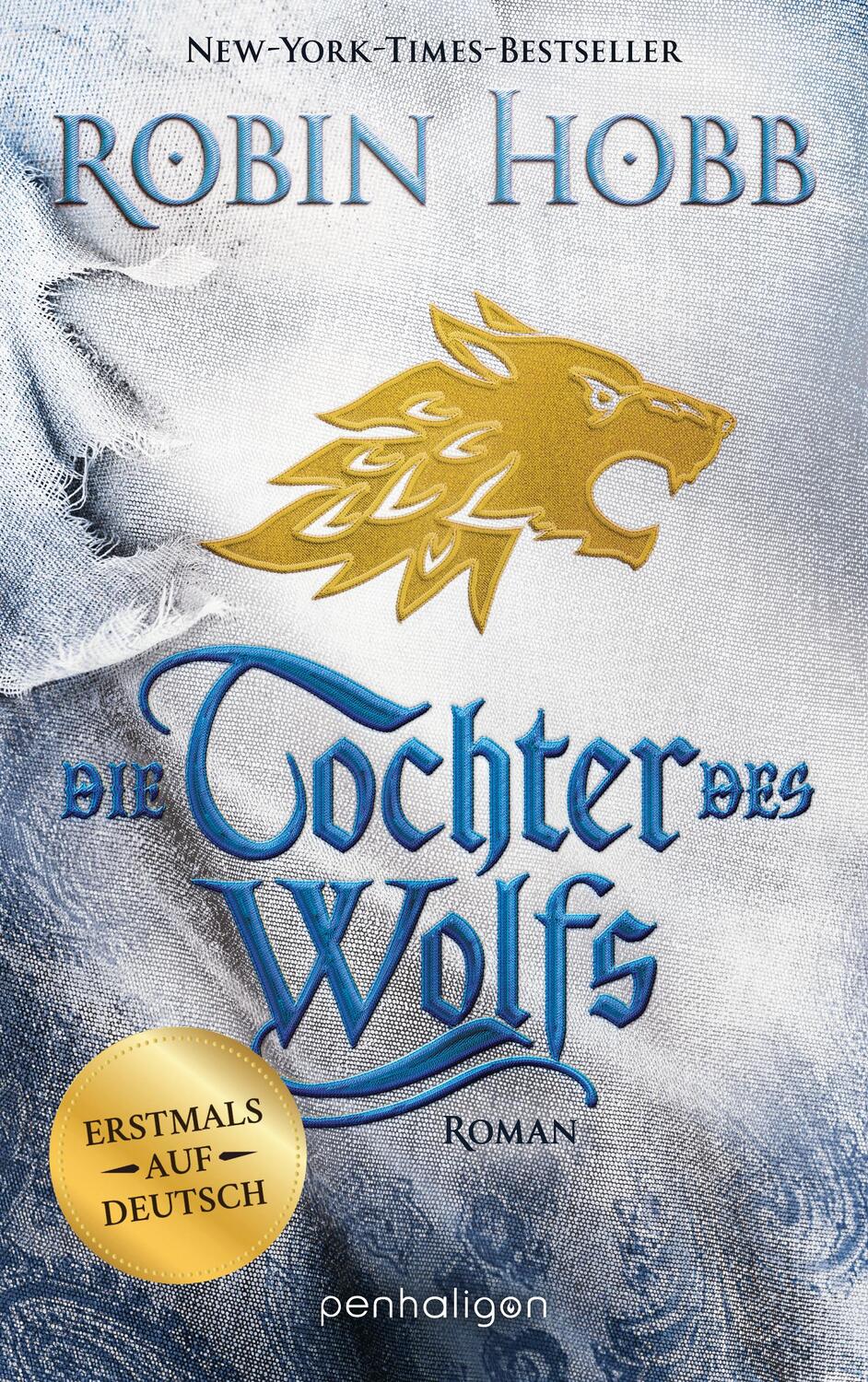 Cover: 9783764532314 | Die Tochter des Wolfs | Roman - Erstmals auf Deutsch | Robin Hobb