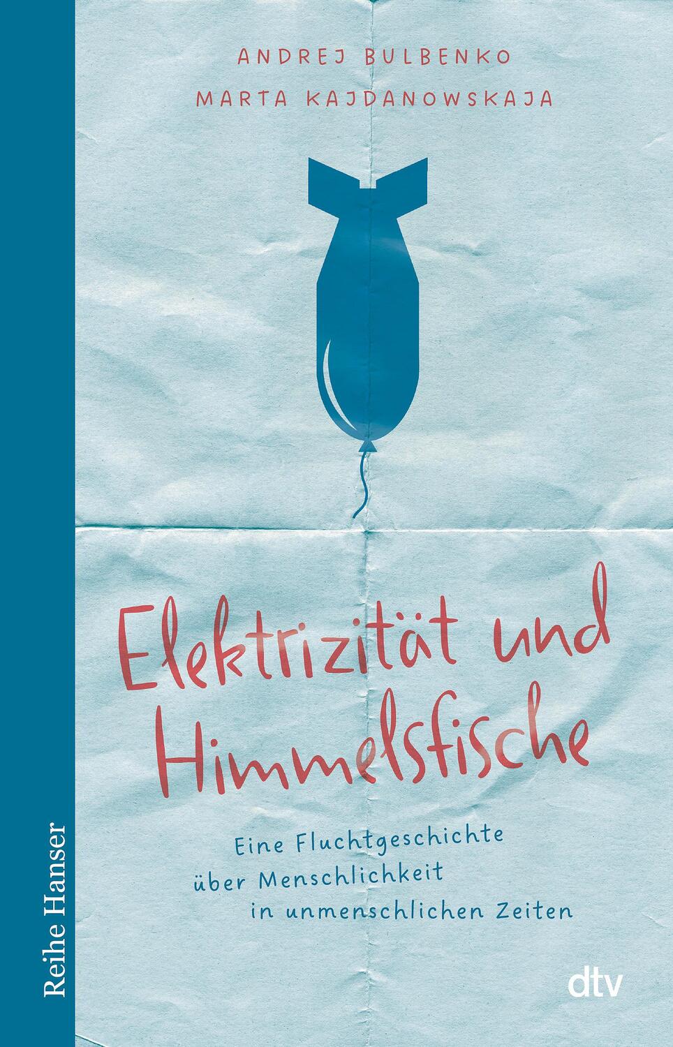 Cover: 9783423641197 | Elektrizität und Himmelsfische | Andrej Bulbenko (u. a.) | Buch | 2024