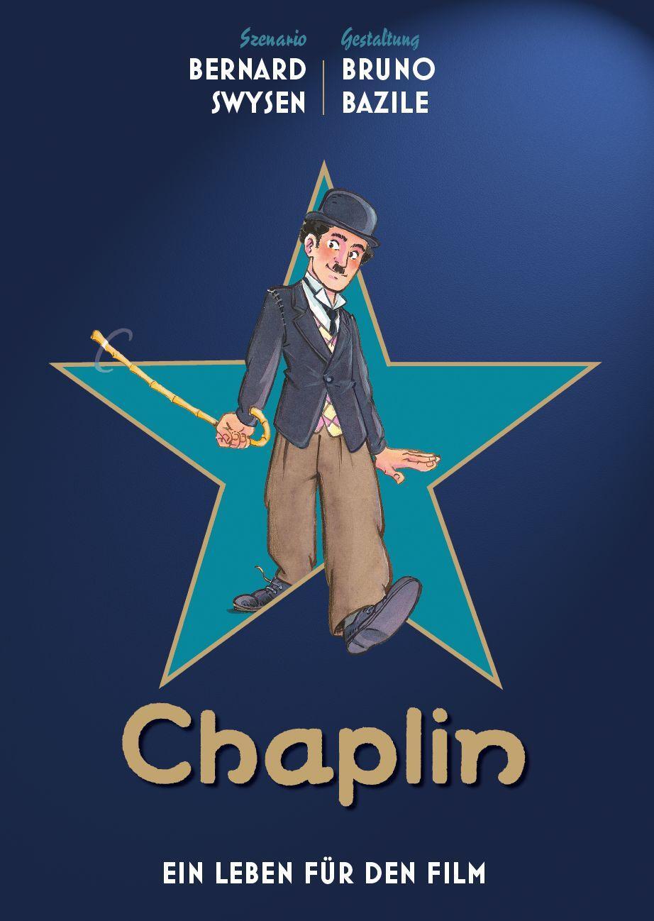 Cover: 9783741619519 | Chaplin - Ein Leben für den Film | Bernard Swysen (u. a.) | Buch