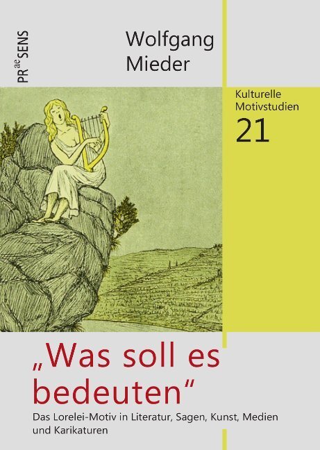 Cover: 9783706911061 | "Was soll es bedeuten" | Wolfgang Mieder | Buch | Deutsch | 2021