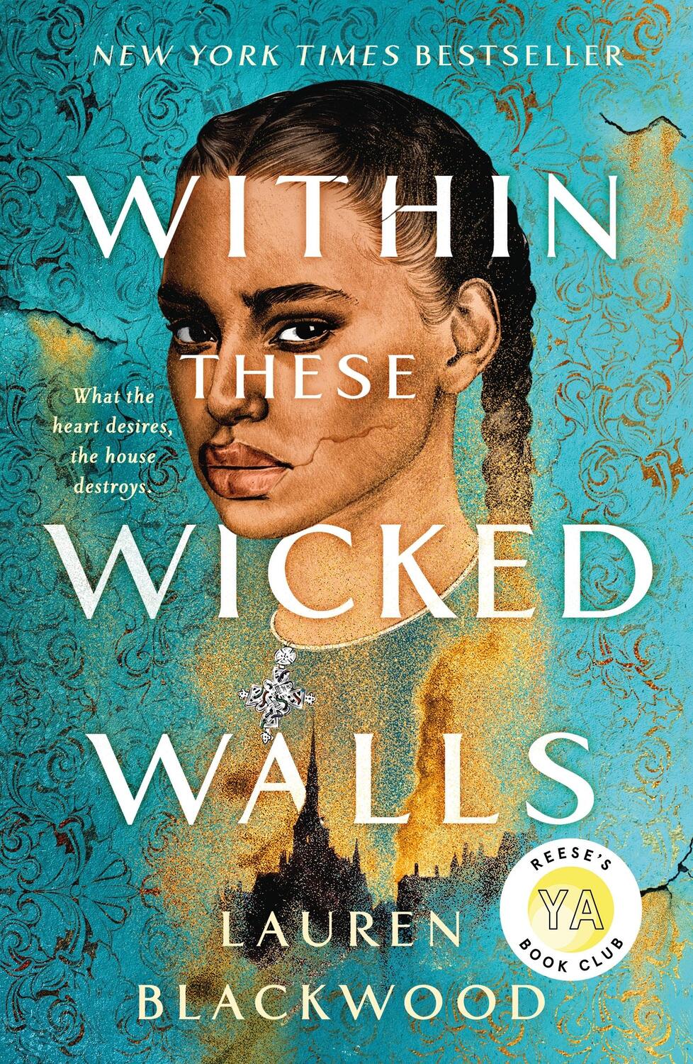 Cover: 9781250787101 | Within These Wicked Walls | A Novel | Lauren Blackwood | Buch | 2021