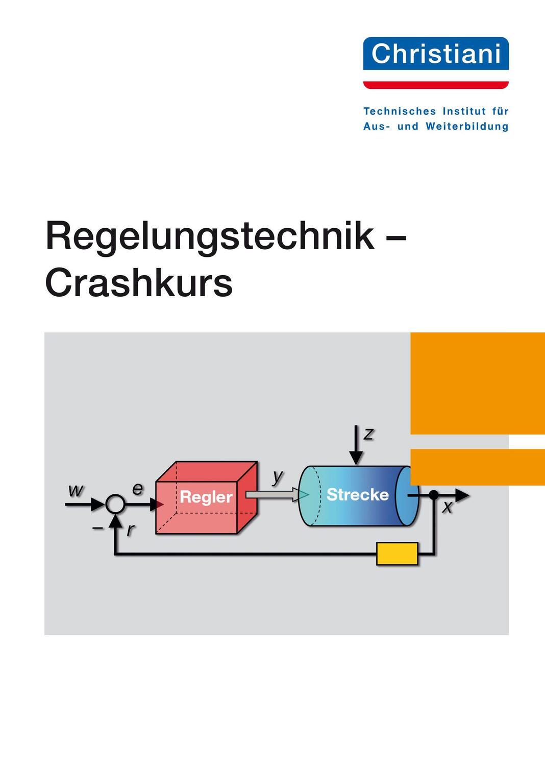 Cover: 9783865227553 | Regelungstechnik - Crashkurs | Taschenbuch | Deutsch | 2013