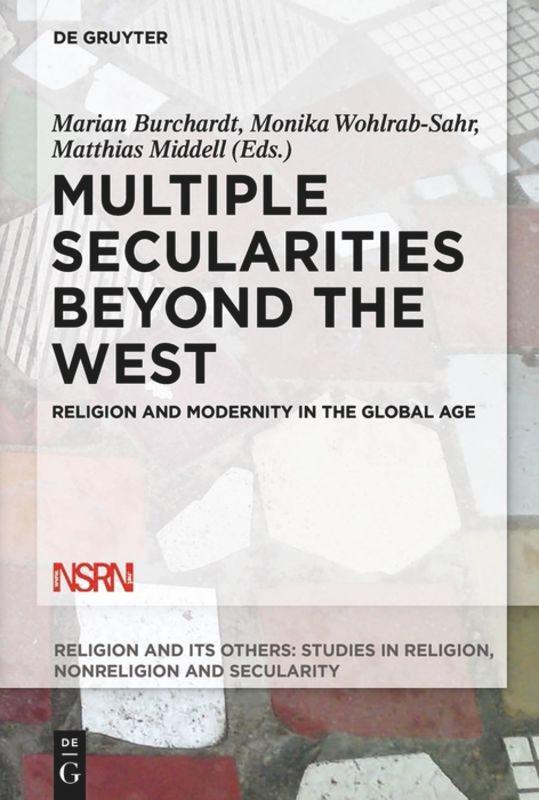 Cover: 9781614515746 | Multiple Secularities Beyond the West | Marian Burchardt (u. a.)