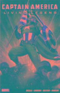 Cover: 9781846535734 | Captain America: Living Legend | Andy Diggle | Taschenbuch | Englisch