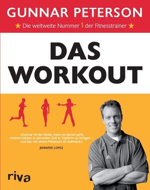 Cover: 9783868833843 | Das Workout | Gunnar Peterson | Taschenbuch | Paperback | 284 S.