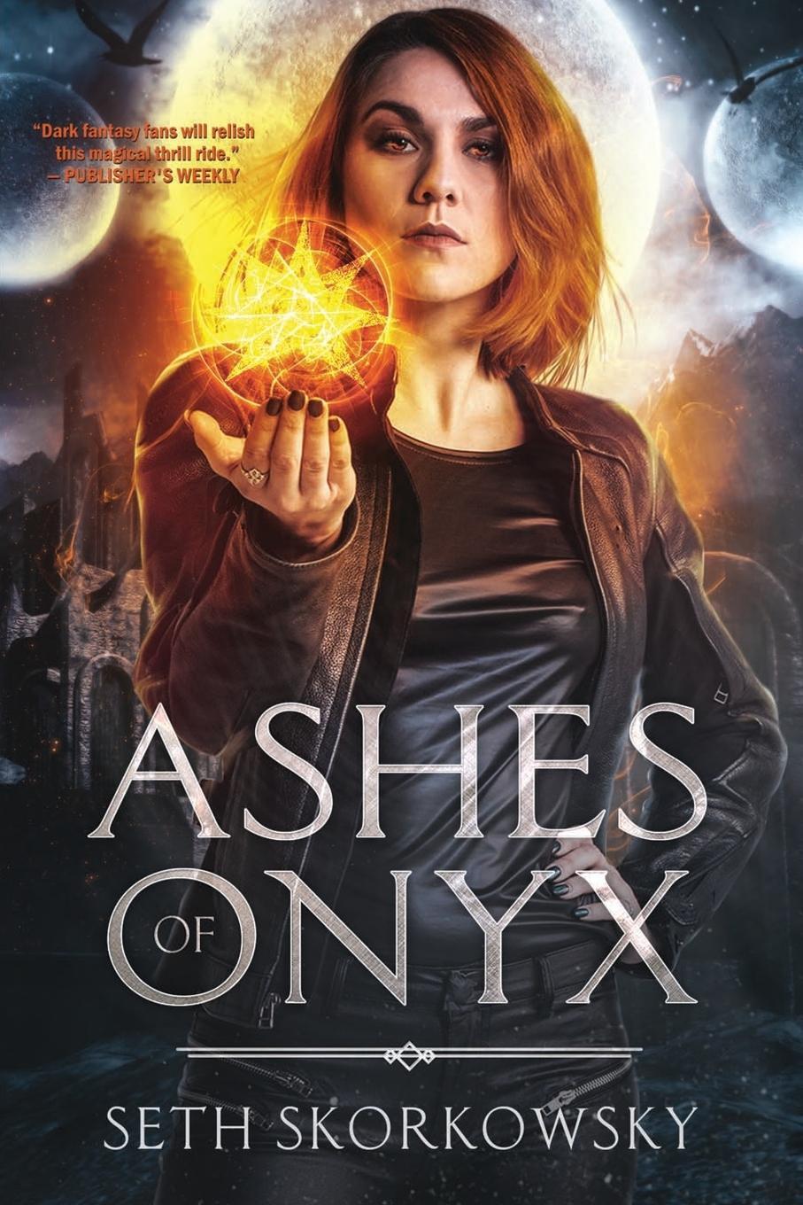 Cover: 9781949090574 | Ashes of Onyx | Seth Skorkowsky | Taschenbuch | Paperback | Englisch