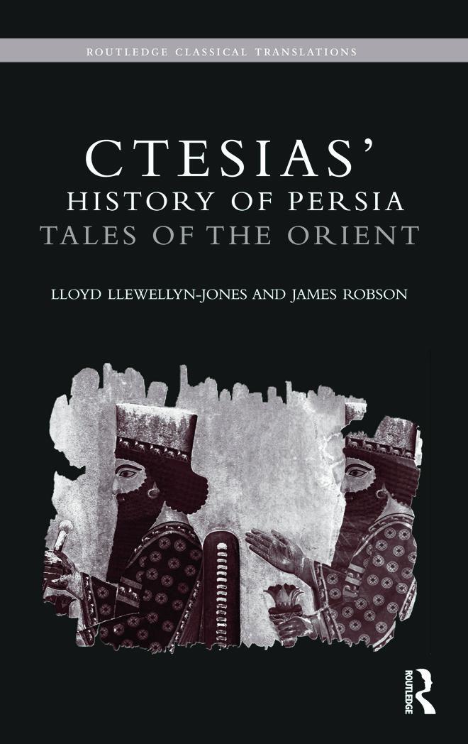 Cover: 9780415629478 | Ctesias' 'History of Persia' | Tales of the Orient | Taschenbuch