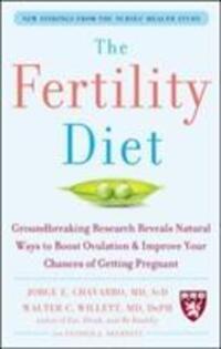 Cover: 9780071627108 | The Fertility Diet: Groundbreaking Research Reveals Natural Ways to...