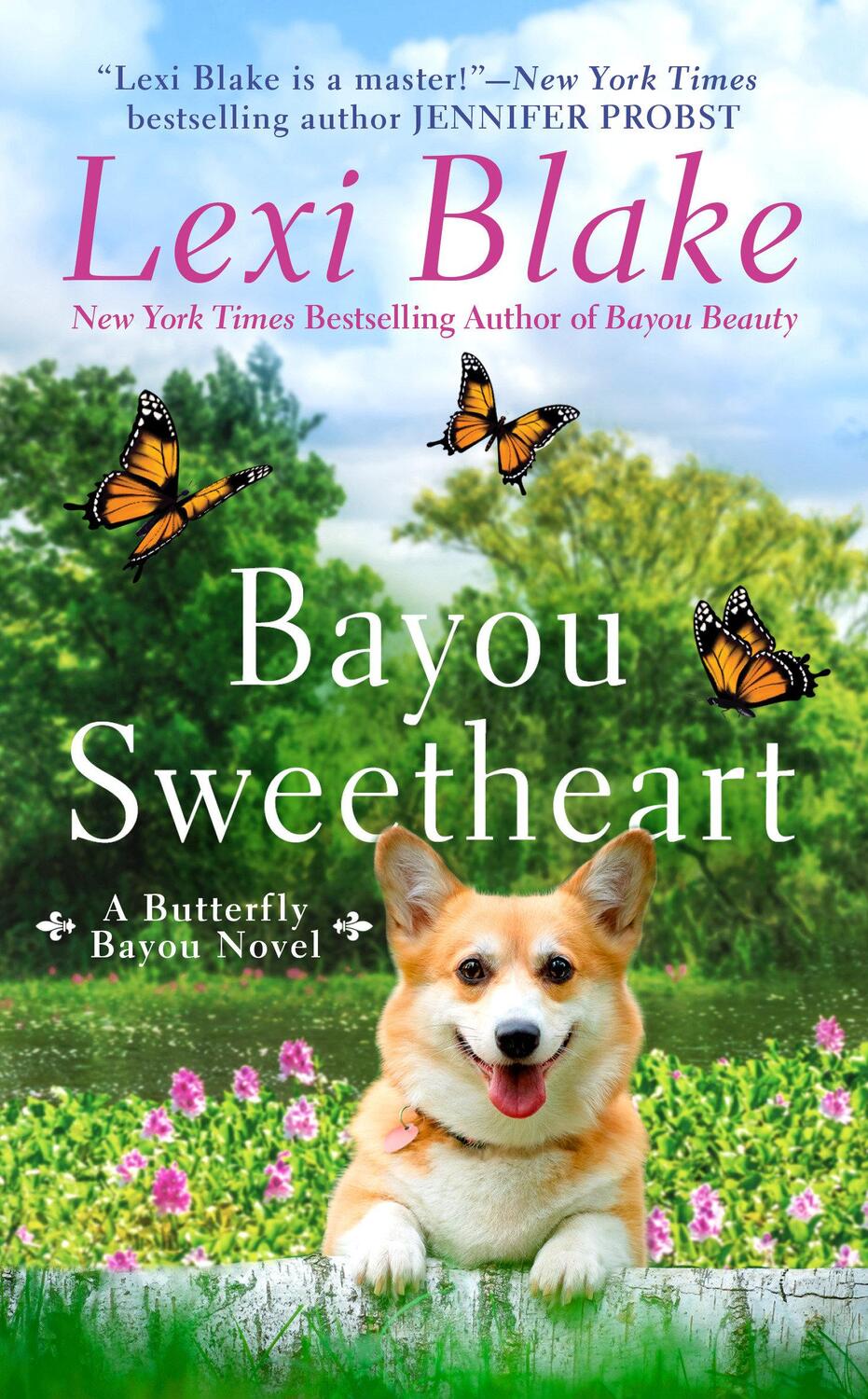 Cover: 9780593439555 | Bayou Sweetheart | Lexi Blake | Taschenbuch | Butterfly Bayou | 2022