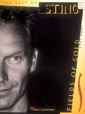 Cover: 9780793540556 | Sting - Fields of Gold | Taschenbuch | Englisch | 1995 | Music Sales