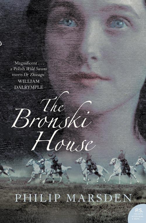 Cover: 9780007204526 | The Bronski House | Philip Marsden | Taschenbuch | P.S | Englisch