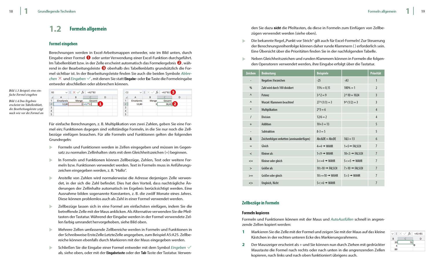 Bild: 9783832806378 | Excel Formeln und Funktionen: Profiwissen im praktischen Einsatz