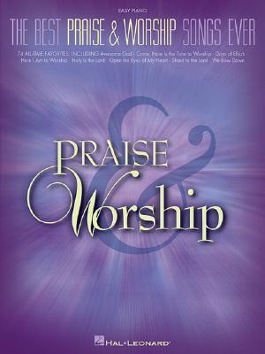 Cover: 9781423410065 | The Best Praise &amp; Worship Songs Ever | Various Artists (u. a.) | Buch