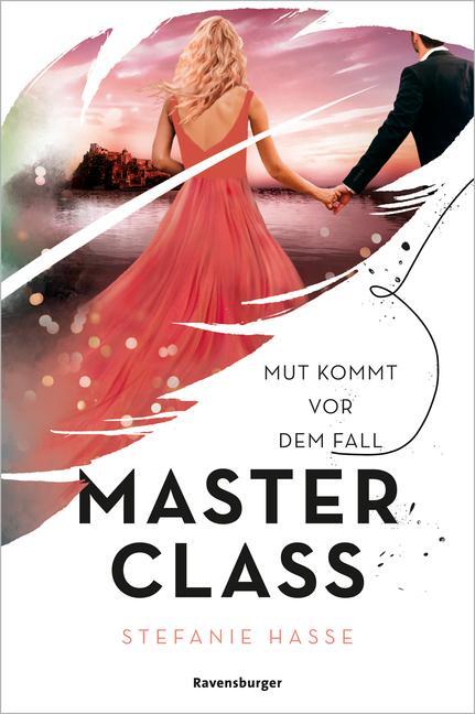 Cover: 9783473402274 | Master Class, Band 2: Mut kommt vor dem Fall | Stefanie Hasse | Buch