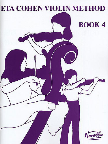 Cover: 9780711987463 | Violin Method Book 4 - Student's Book | Eta Cohen | Buch