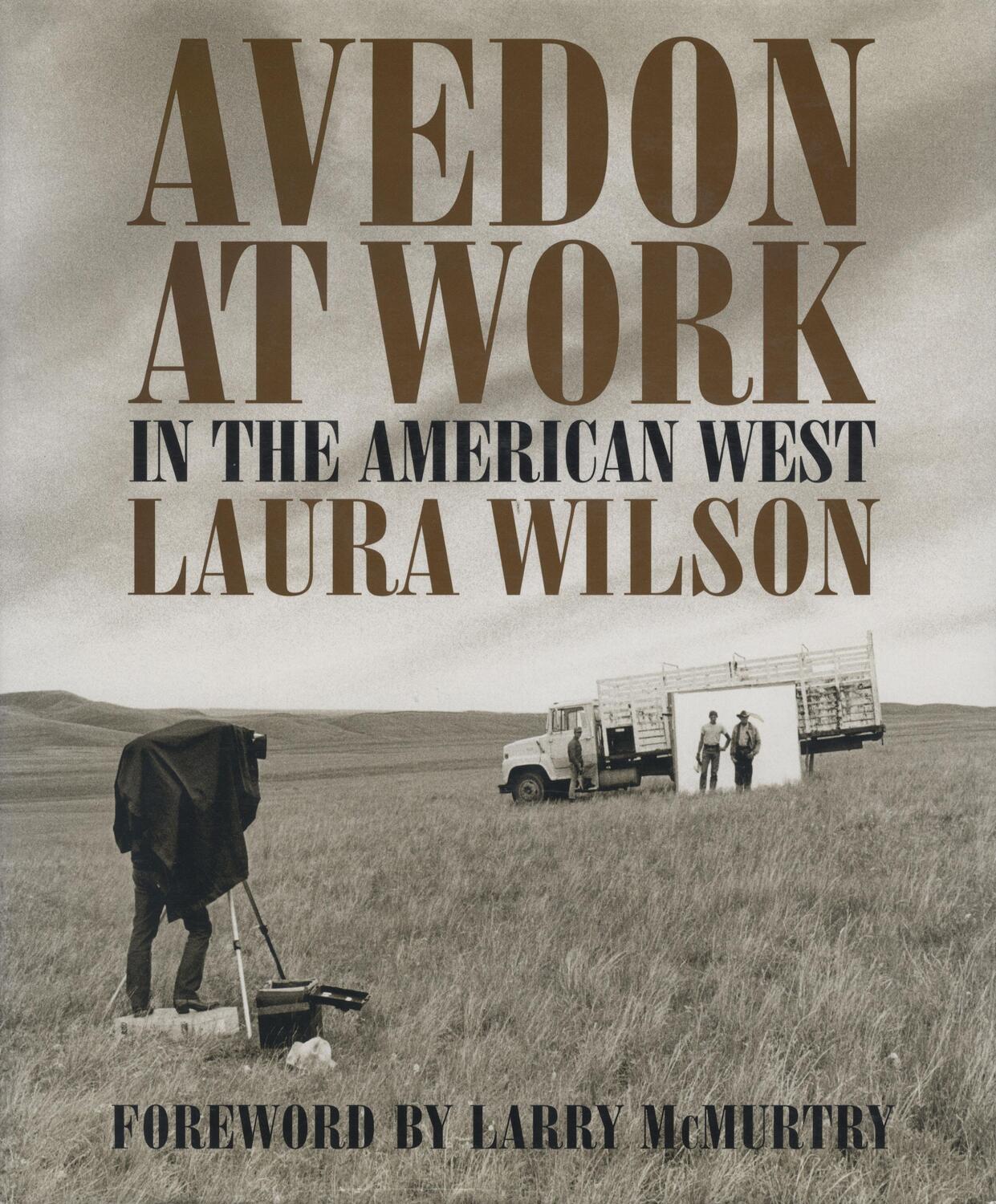 Cover: 9780292701939 | Avedon at Work | In the American West | Laura Wilson | Buch | Gebunden
