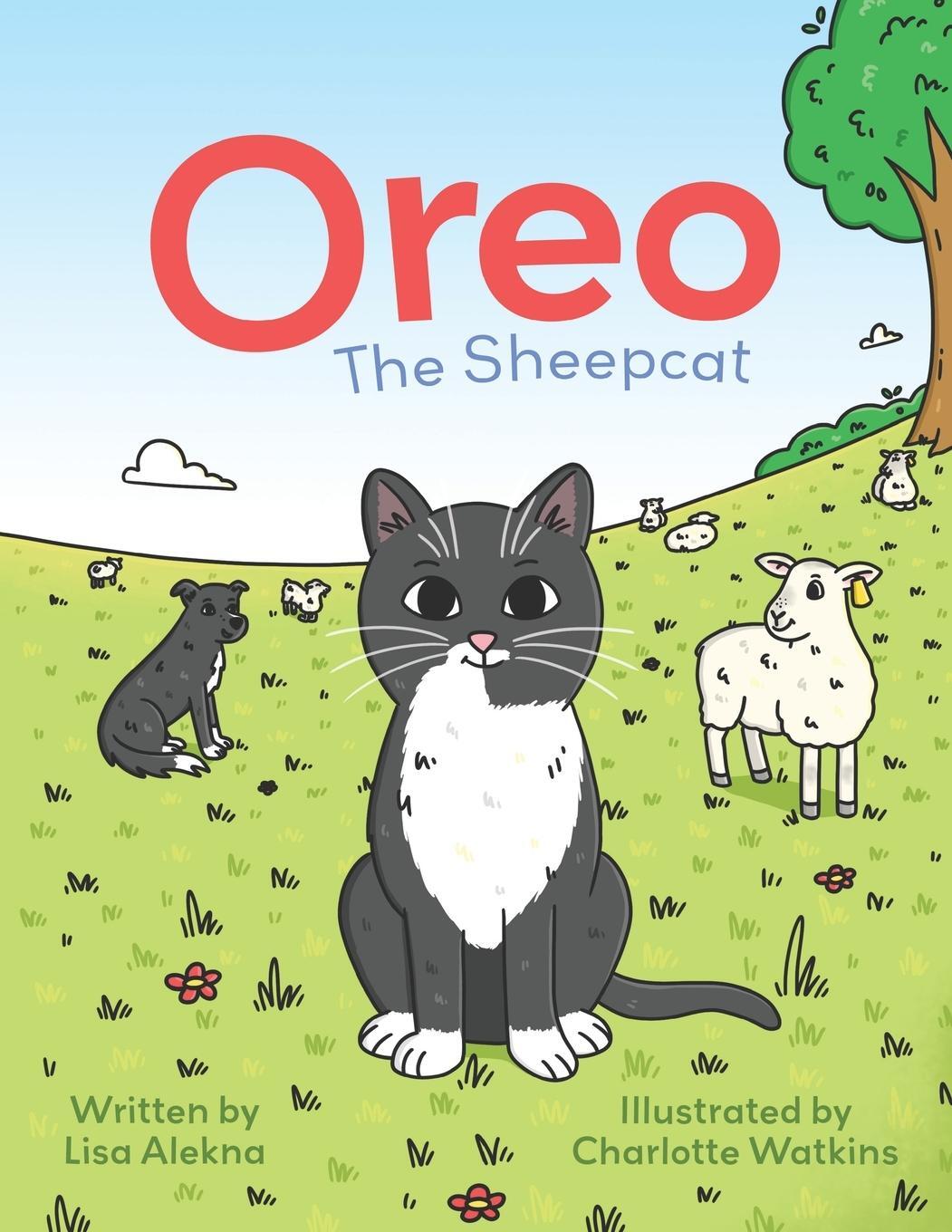 Cover: 9781912765607 | Oreo The Sheepcat | Lisa Alekna | Taschenbuch | Paperback | Englisch