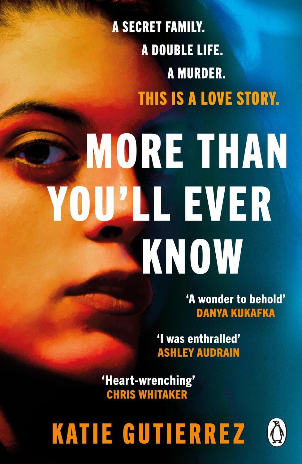 Cover: 9780241530009 | More Than You'll Ever Know | Katie Gutierrez | Taschenbuch | 352 S.