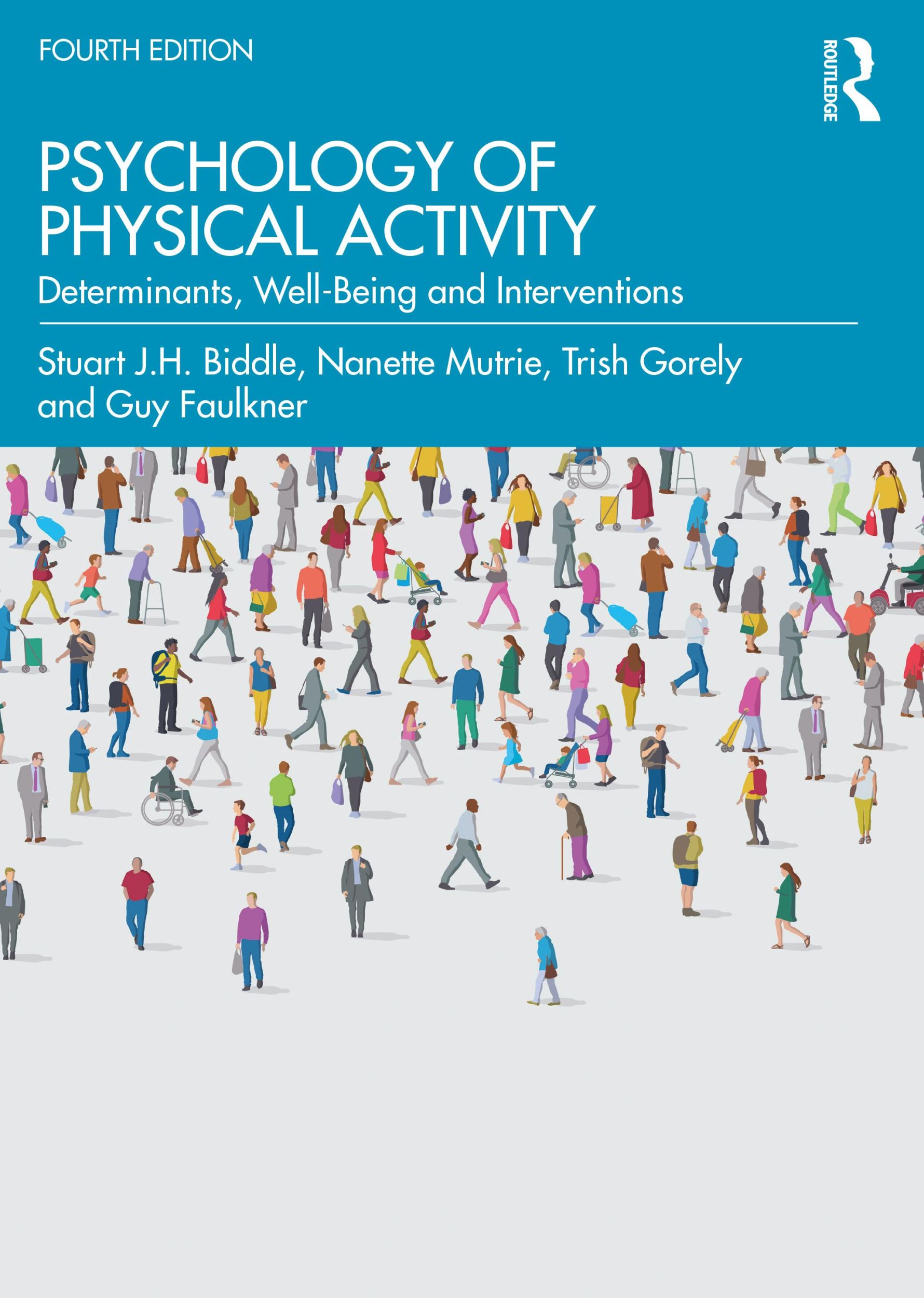 Cover: 9781032172033 | Psychology of Physical Activity | Guy Faulkner (u. a.) | Taschenbuch