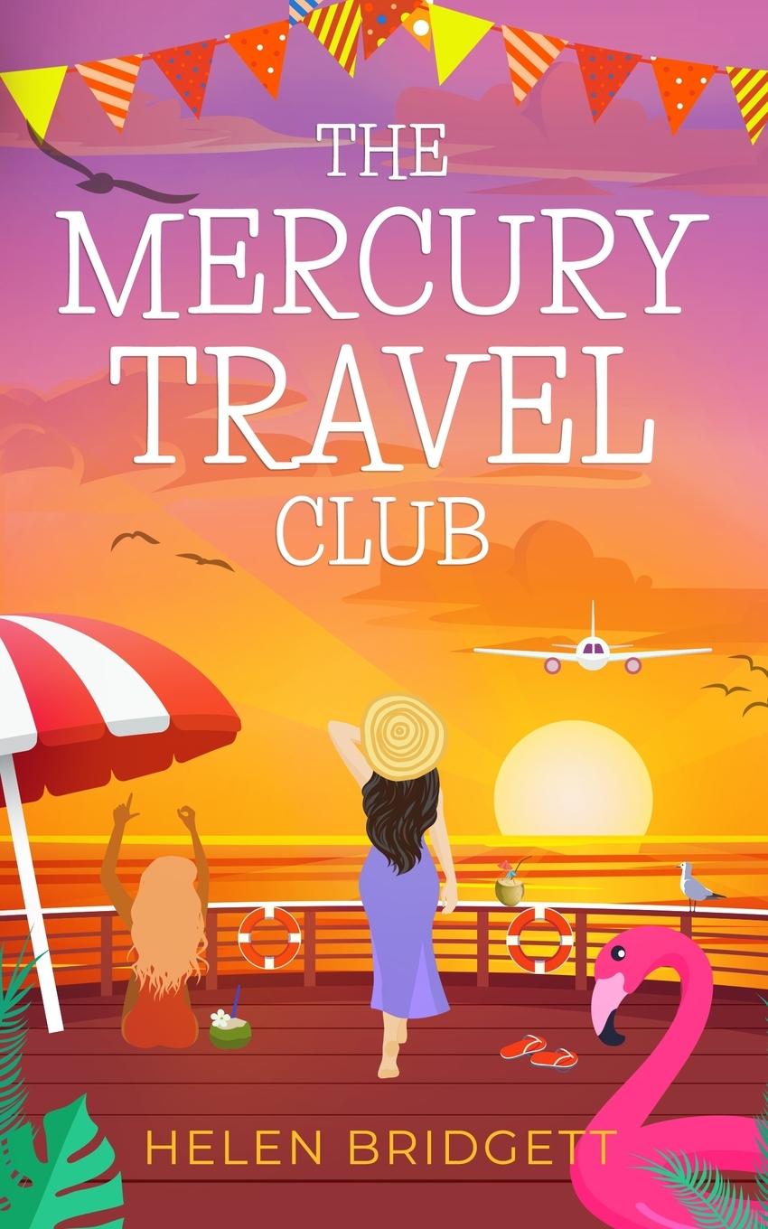 Cover: 9781781897010 | The Mercury Travel Club | Helen Bridgett | Taschenbuch | Paperback