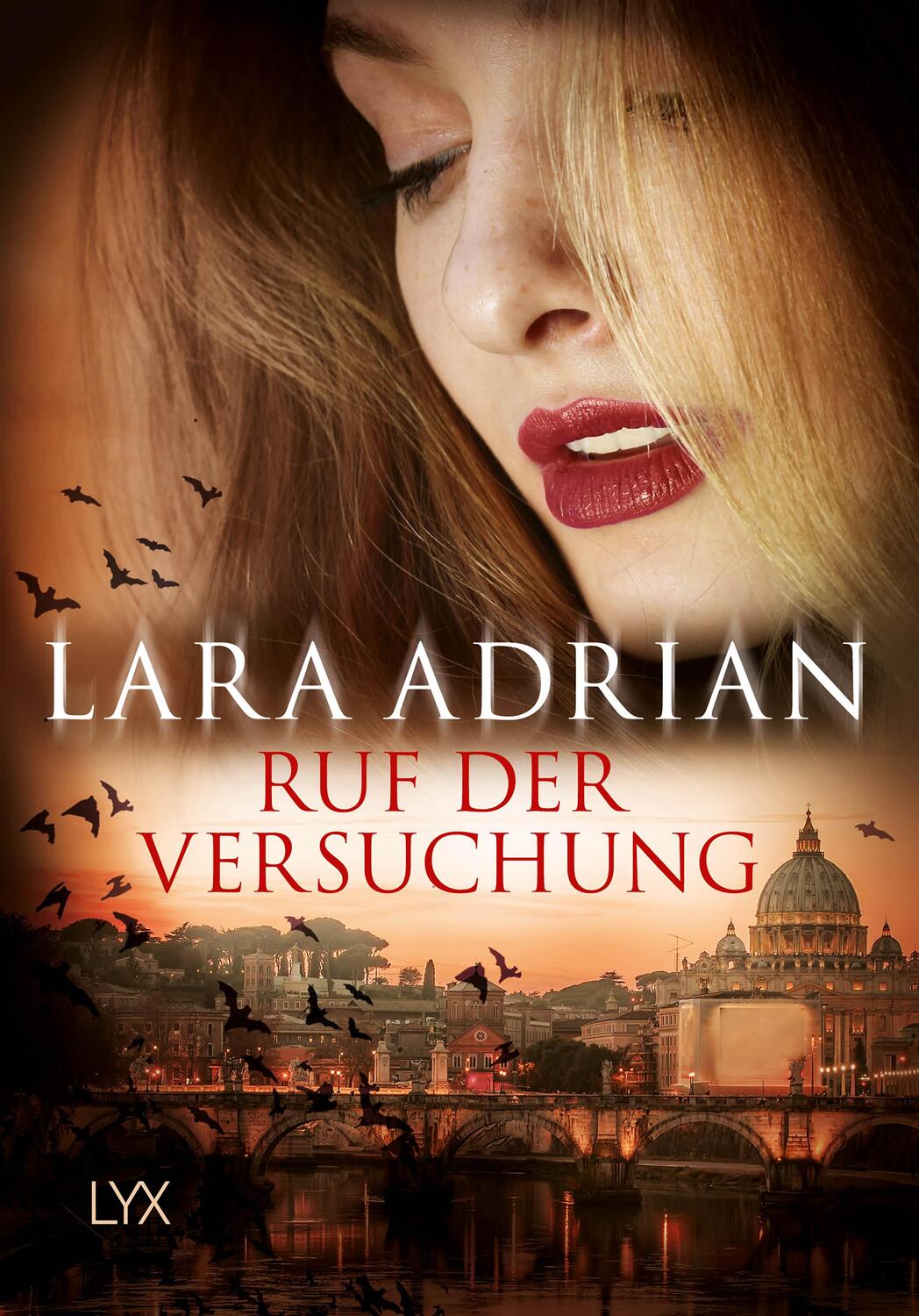 Cover: 9783736303539 | Ruf der Versuchung | Lara Adrian | Taschenbuch | 120 S. | Deutsch