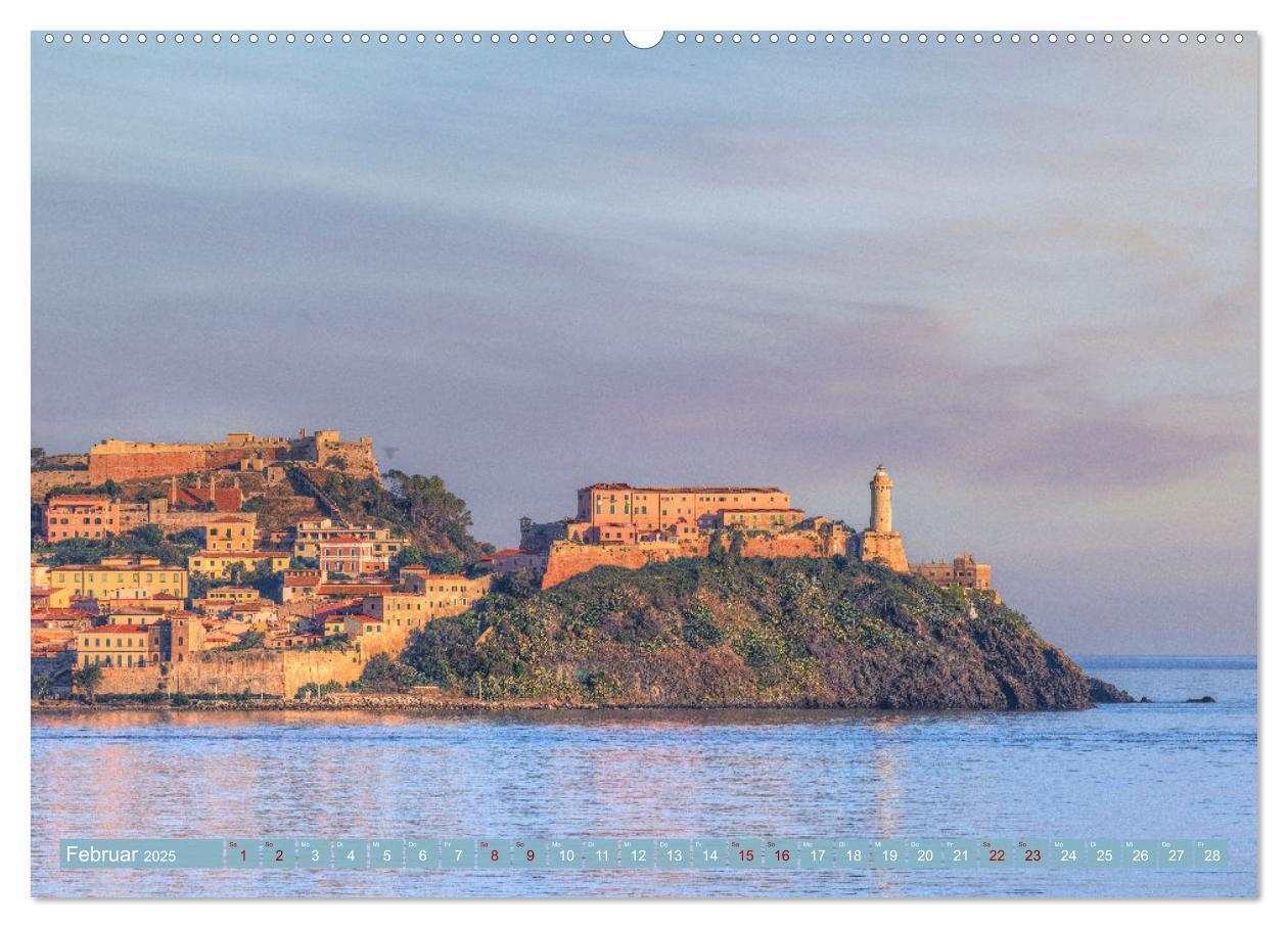 Bild: 9783383956881 | Trauminsel Elba: Mediterranes Paradies für Romantiker (Wandkalender...