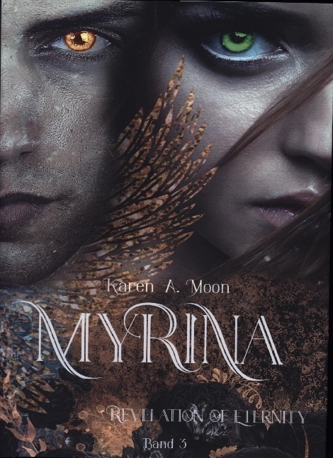 Cover: 9783985956678 | Myrina | Revelation of Eternity | Karen A. Moon | Buch | 432 S. | 2023