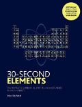 Cover: 9781785784149 | 30-Second Elements | Eric Scerri | Taschenbuch | Englisch | 2018