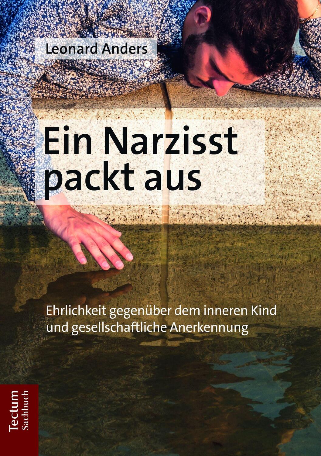 Cover: 9783828840430 | Ein Narzisst packt aus | Leonard Anders | Taschenbuch | broschiert