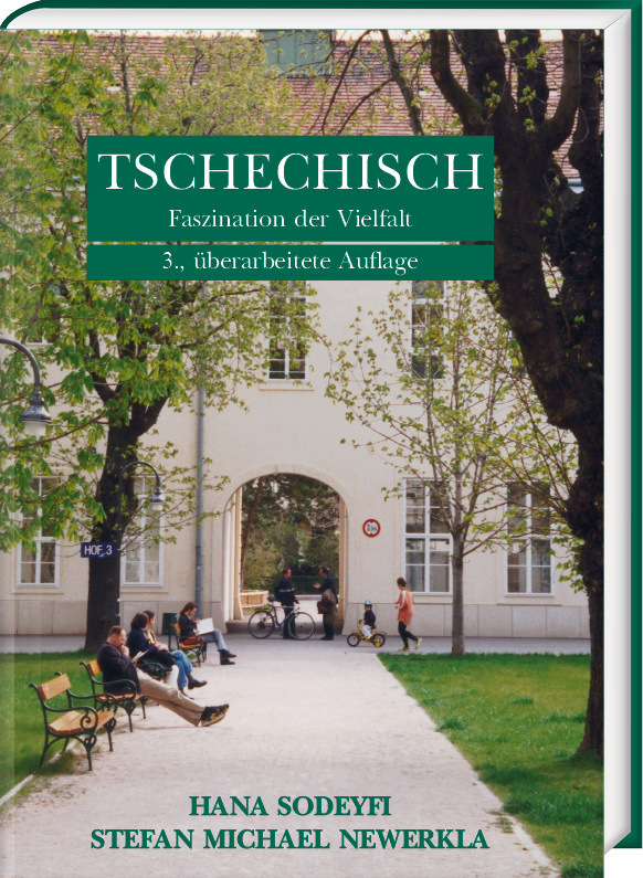 Cover: 9783447116305 | Tschechisch - Faszination der Vielfalt | Hana Sodeyfi (u. a.) | Buch