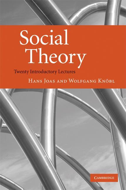 Cover: 9780521690881 | Social Theory | Wolfgang Knöbl | Taschenbuch | Paperback | Englisch