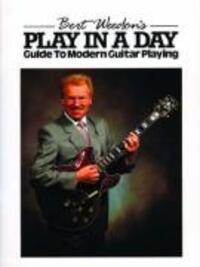 Cover: 9780571529650 | Bert Weedon's Play In A Day | (Guitar) | Bert Weedon | Taschenbuch