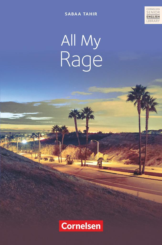 Cover: 9783060367405 | All My Rage | Textband mit Annotationen. Ab 11. Schuljahr. | Buch